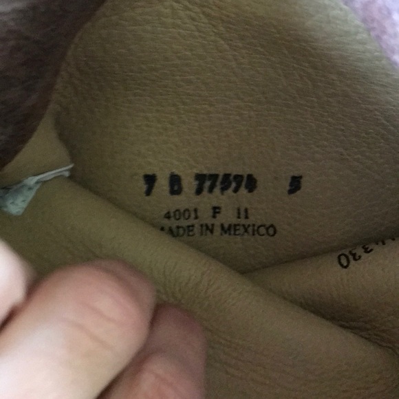 Frye knee high boots - Picture 4 of 8